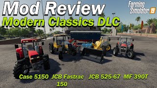 Mod Review - Modern Classics DLC by Mattxjs