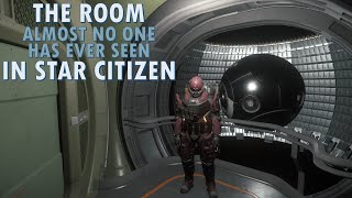 The Aegis Hammerheads Secret Room Almost No One Has Ever Seen In Star Citizen