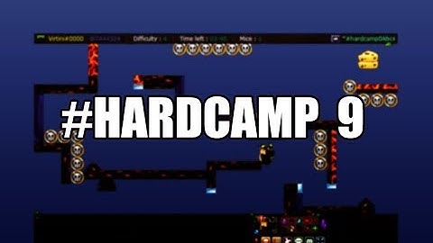 Transformice - Wind Maps - #hardcamp gameplay 9