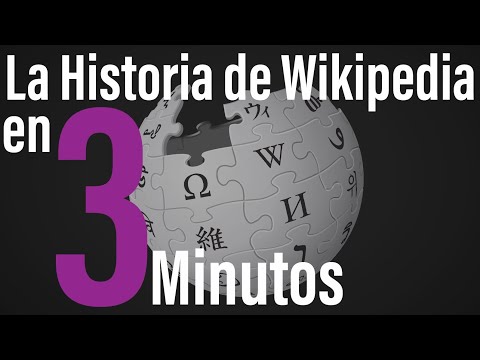 Video: Cómo Nació Wikipedia