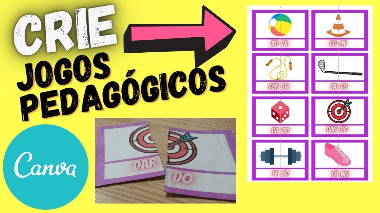 Jogos educativos pedagÃ³gicos