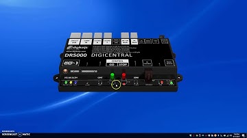 Roco WLANmaus Setup Using Wi-Fi On The Digikeijs DR5000