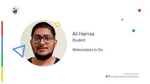 Websockets in Go - Hamza Ali