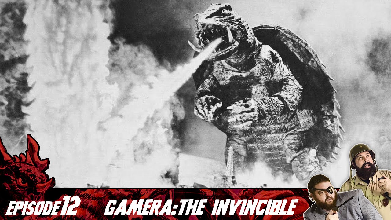 gamera the invincible gamera the invincible