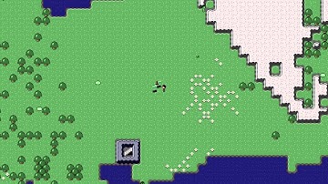 MiniCraft in C# + MonoGame