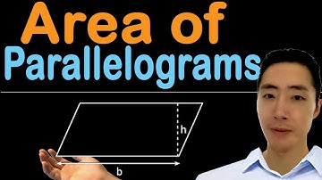 Area of a Parallelogram | Your 24-7 Math Tutor