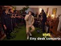 Capture de la vidéo Jack Harlow: Tiny Desk (Home) Concert