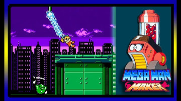Mega Man Maker 1.10 - Some Popular Levels , September, 20, 2025