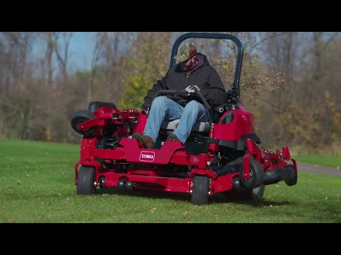 NEW, BIG and POWERFUL  - Toro® 7500-D Z Master® Zero Turn Mowers