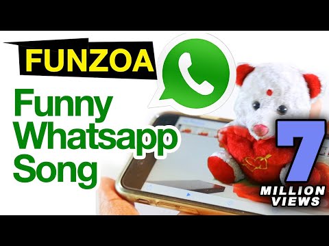 Maine Tujhe Whatsapp Kiya | Funny Whatsapp Song By Funzoa Teddy Bear| Download For Whatsapp Friends