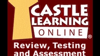 CAN WE GET THAT 100%!? | Castle Learning Let's Play