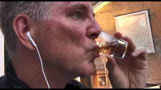 Behind the Scenes: Making TV Over a Dram of Whisky at a Scottish B&B