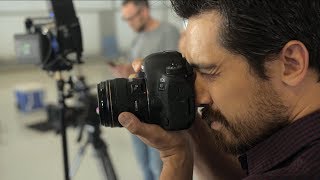 Canon 6D Mark II Hands-On Field Test