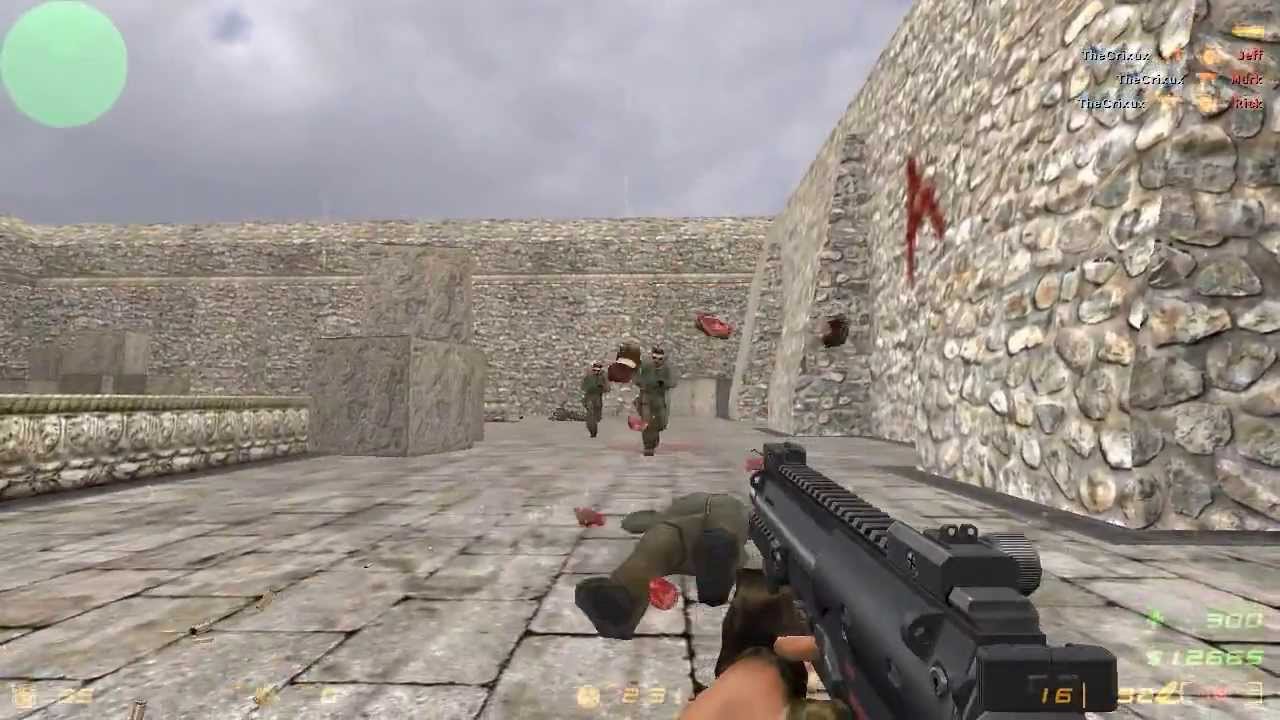 Counter strike 1.6 ultimate hd download