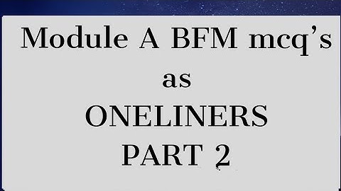 #CAIIB BFM MODULE A INTERNATIONAL BANKING ONELINERS part II