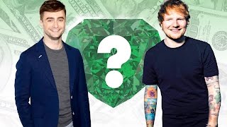 Information WHO’S RICHER - Daniel Radcliffe or Ed Sheeran - Net Worth Revealed! Update