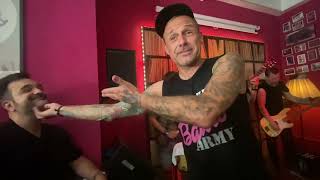 Donots @ Coburg, Toxic Toast 21.6.2026