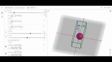 Quaternion Projection in Action - Coplanar Scenario - GeoGebra