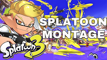 INSANE Splatoon 3 Kill Montage (100+ Kills) Ft. @Quill99