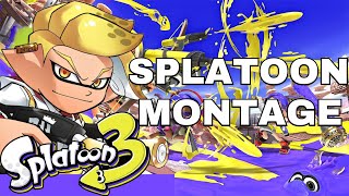 INSANE Splatoon 3 Kill Montage (100+ Kills) Ft. @Quill99