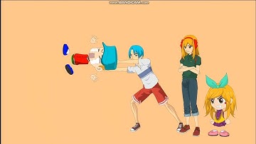 Brendan Gets Grounded Intro [Anime-Chibi Peepz Version]