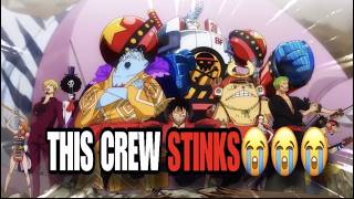 the strawhats are @$$😭🥀