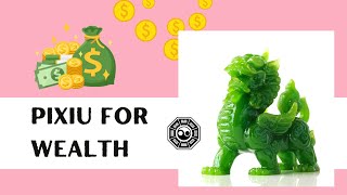 Powerful Feng Shui Charm: Discover the Pixiu for Wealth, Luck, and Protection screenshot 1
