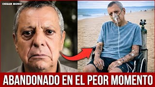 At 76 years old Cesar Bono broke his silence leaving the world SHOCKED He exposes what happened