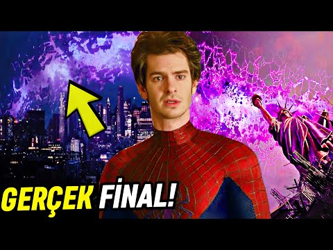 Spider-Man 4 Filmi No Way Home'un Gerçek Finali Olacak!