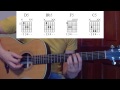 My Songs Know What You Did In The Dark - Guitar Lesson Fall Out Boy
