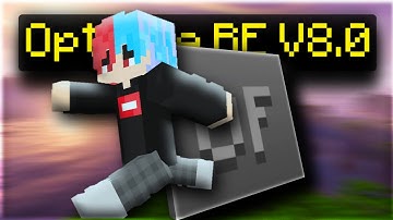 NEW !! OptiFine BE V8.0 , FPS Boost! ( No Particle , Better UI , F1 Button , More! + ) MCPE 1.18+
