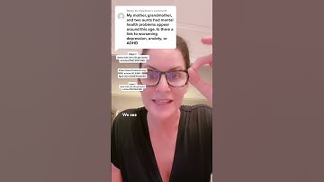 Increases in mental health issues in menopause