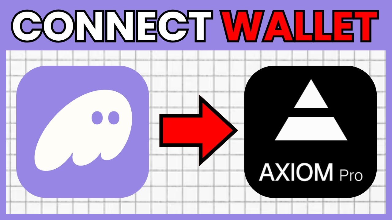 How To CONNECT Phantom Wallet To Axiom Pro (QUICK & EASY) 2026