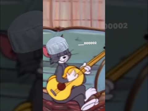 توم يدق العود