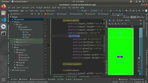 Android - Bundle Class