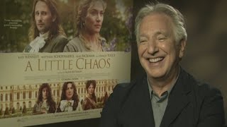 RIP ALAN RICKMAN: Our final interview with the actor and director