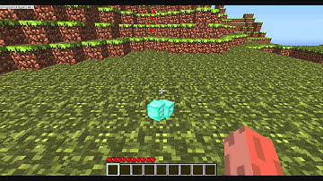 Minecraft: How to Duplicate items 1.7.3