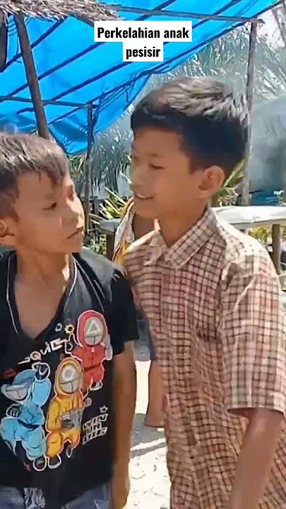Berkelahi Karna Berebut Satu Cewek Cantik #shorts