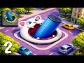 Hole.io - Gameplay Walkthrough Tutorial New Mobile Game (Android,iOS)