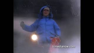 Ariens Snowblowers commercial, Tom Barnard voiceover, 1980s
