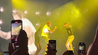 Post Malone & Swae Lee - Sunflower live in Amsterdam N2