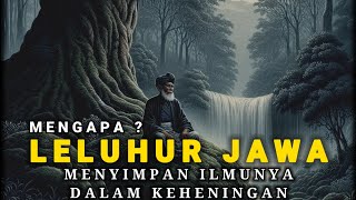 Download Lagu LAKU SUNYI❗️Mengapa Leluhur Jawa Menyimpan Ilmu dalam Keheningan?​ MP3
