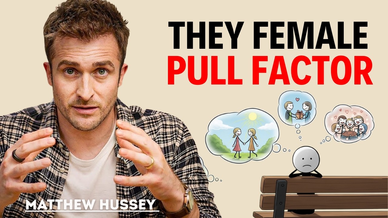 “Avoidants Can’t Explain Why They’re Drawn to Women Who Do THIS” || Matthew Hussey