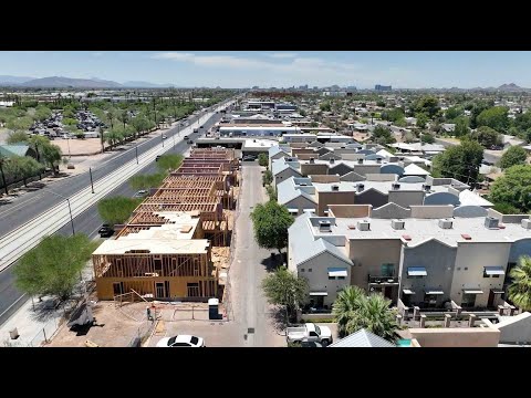Mesa S Balanced Housing Plan