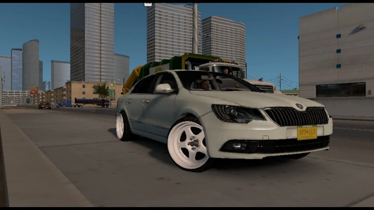 Obd2 skoda superb
