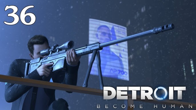 Battle for Detroit (Good Ending) - Detroit: Become Human Walkthrough &  Guide - GameFAQs