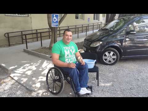 Ice Bucket Challenge - Rati Ionatamishvili