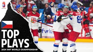 Top Plays: Czechia | 2024 #MensWorlds