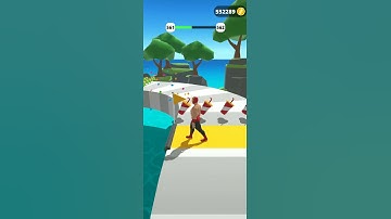 Fat 2 Fit! IOS Android NEW UPDATE Gameplay Walkthrough All Levels Eps 561 #Shorts