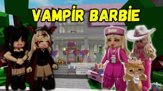 Barbi̇e Vampi̇r Oluyorayşem Ece Ariarigi̇llerroblox Brookhavenrp